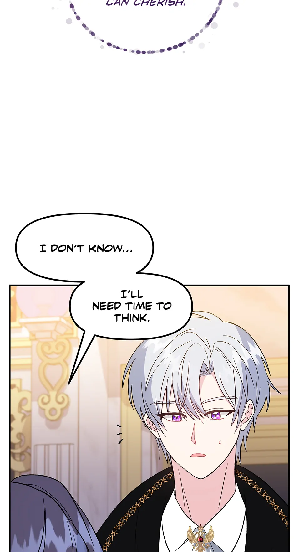 I'm the Tutor of the Twin Highnesses Chapter 48 - page 6
