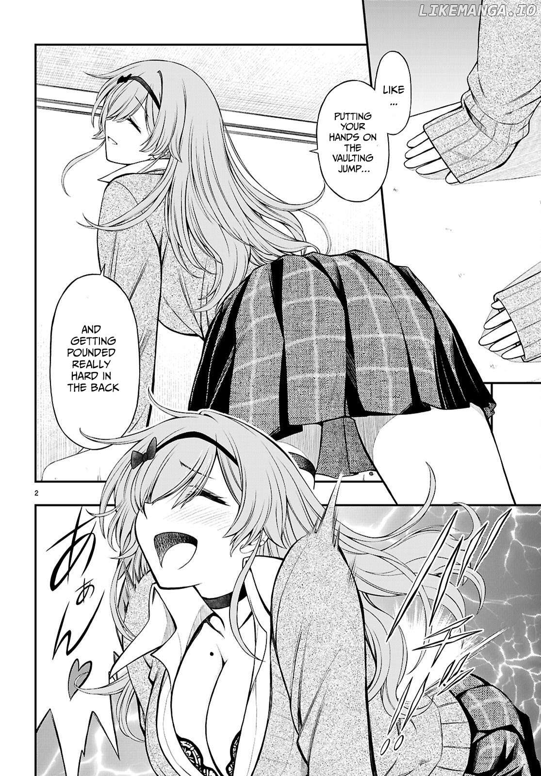 Houkago wa Kenka Saikyou no Gyaru ni Tsurekomareru Seikatsu Kanojo-tachi ni Sukarete, Boku mo Saikyou ni!? Chapter 6 - page 3