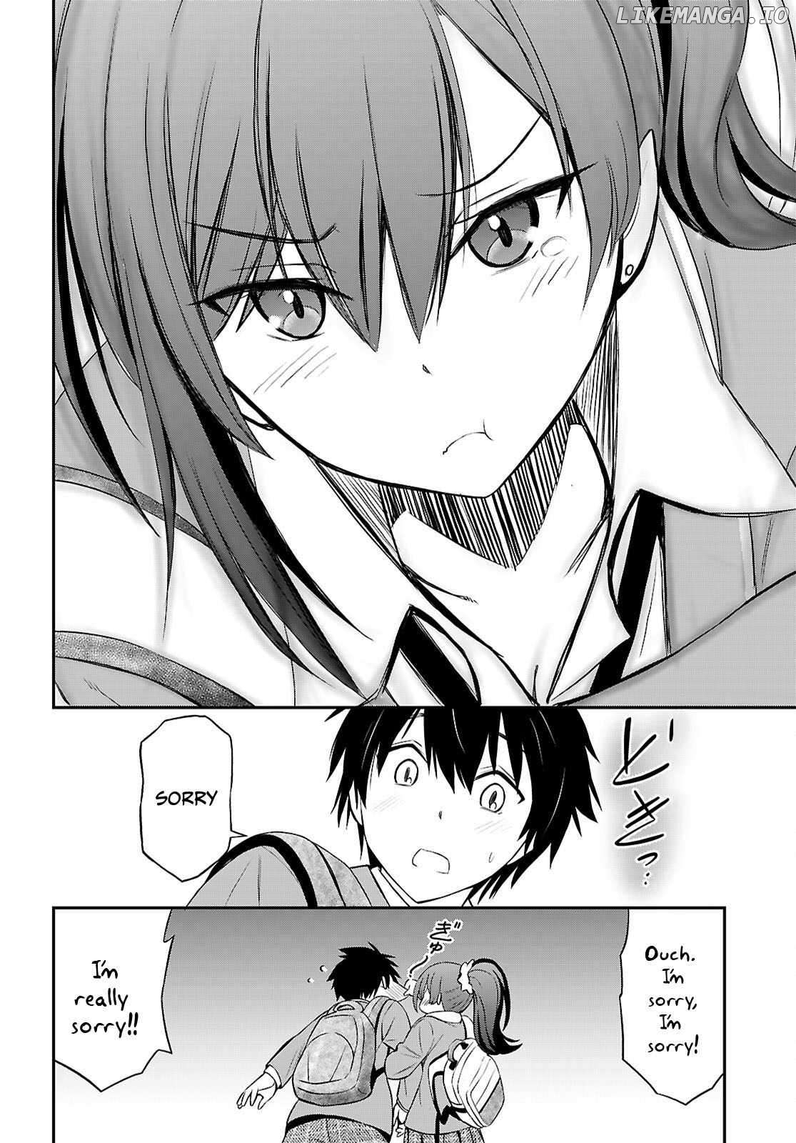 Houkago wa Kenka Saikyou no Gyaru ni Tsurekomareru Seikatsu Kanojo-tachi ni Sukarete, Boku mo Saikyou ni!? Chapter 7 - page 18