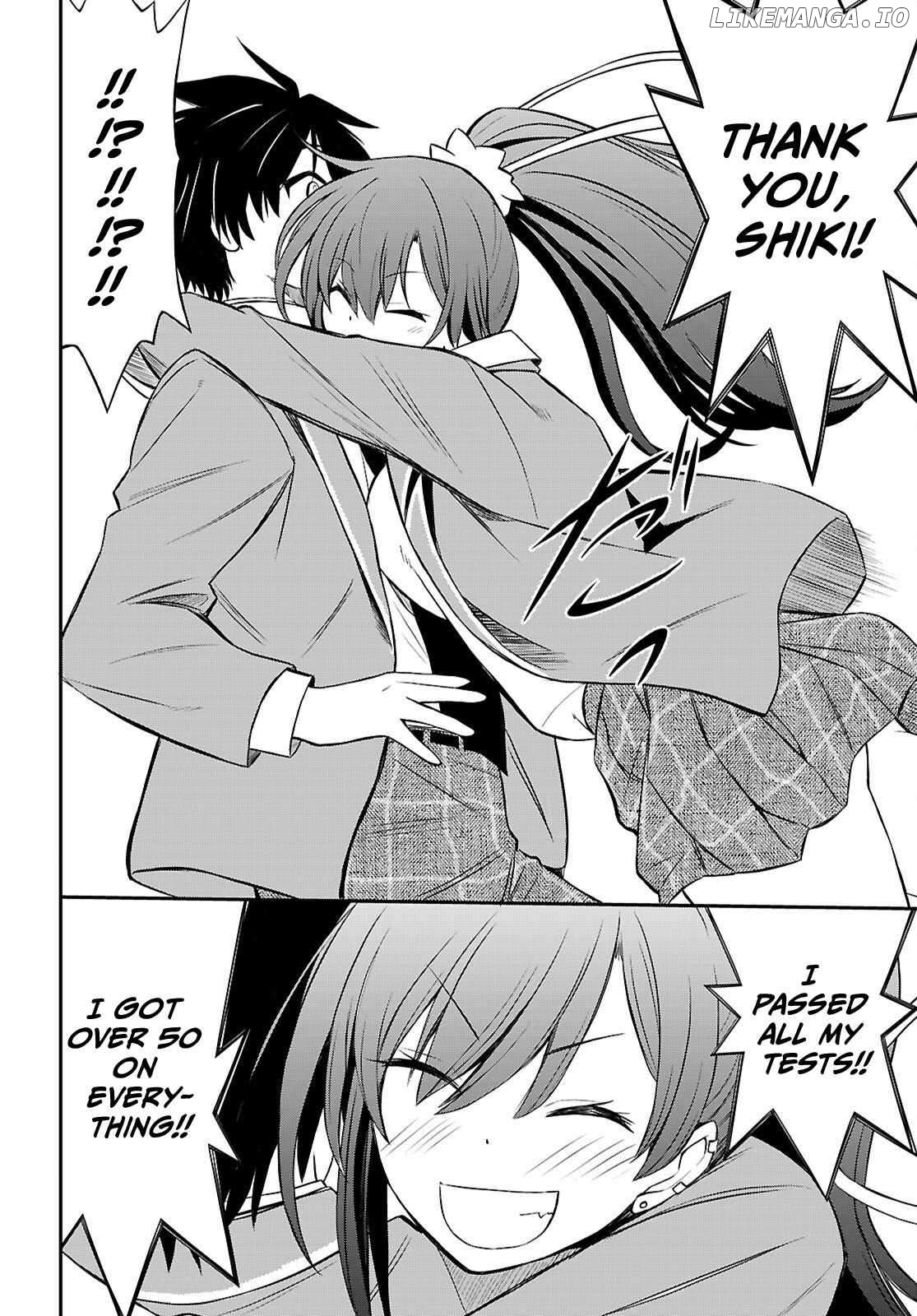 Houkago wa Kenka Saikyou no Gyaru ni Tsurekomareru Seikatsu Kanojo-tachi ni Sukarete, Boku mo Saikyou ni!? Chapter 7 - page 24