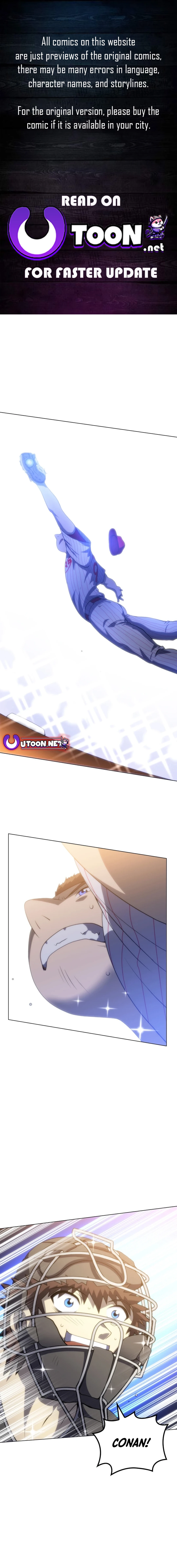 Home Plate's Villain Chapter 69 - page 1