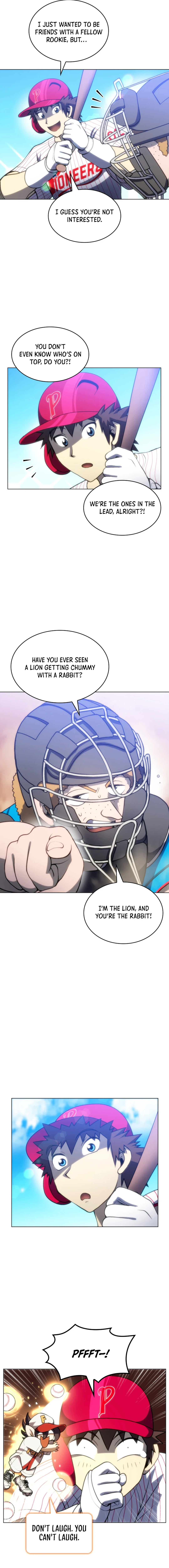 Home Plate's Villain Chapter 69 - page 10