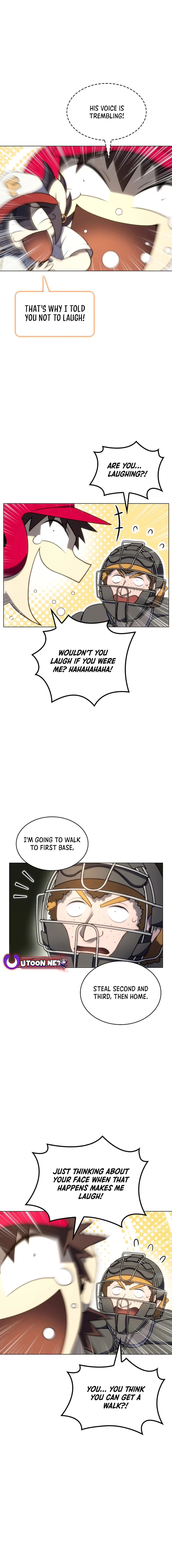 Home Plate's Villain Chapter 69 - page 11