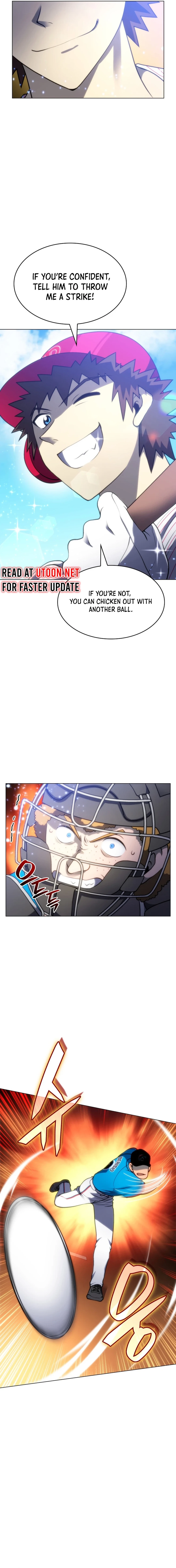 Home Plate's Villain Chapter 69 - page 12