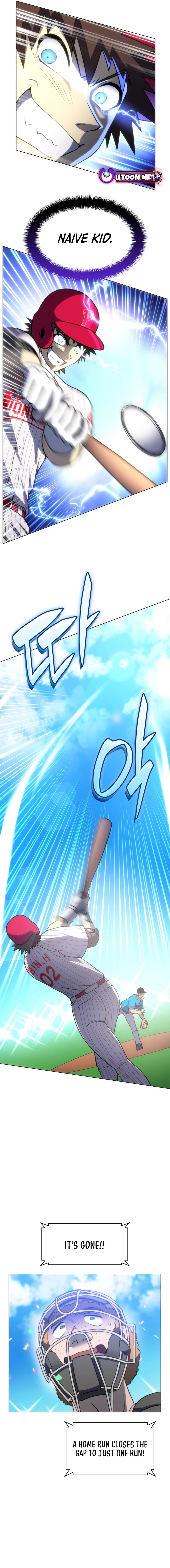 Home Plate's Villain Chapter 69 - page 13