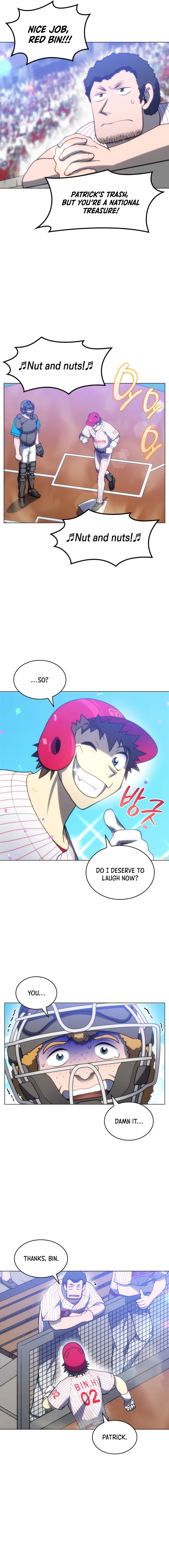 Home Plate's Villain Chapter 69 - page 14