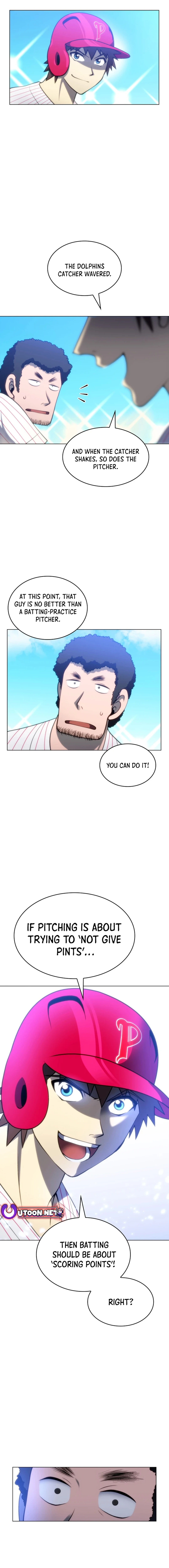 Home Plate's Villain Chapter 69 - page 15