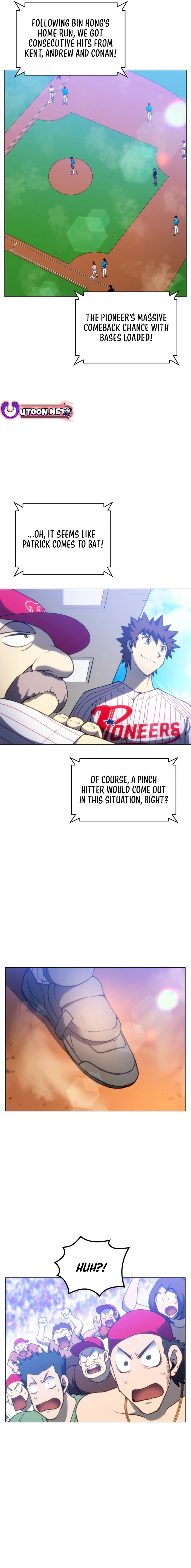 Home Plate's Villain Chapter 69 - page 17