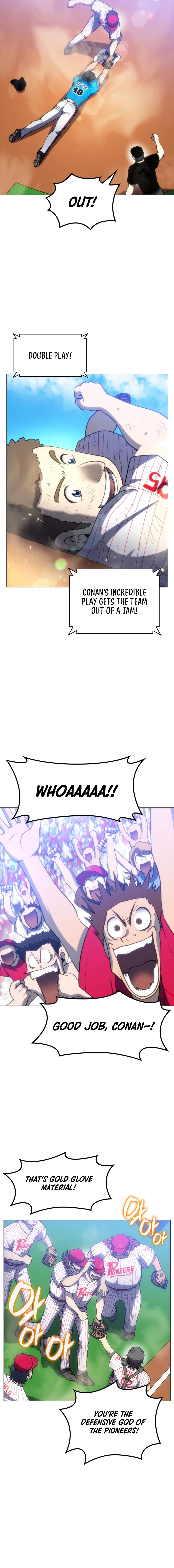 Home Plate's Villain Chapter 69 - page 3