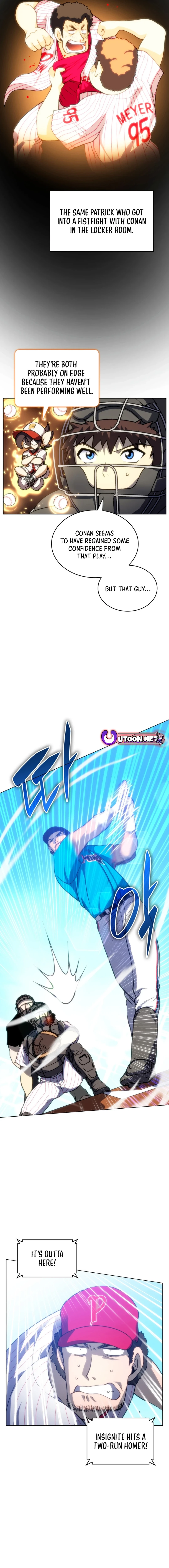 Home Plate's Villain Chapter 69 - page 5