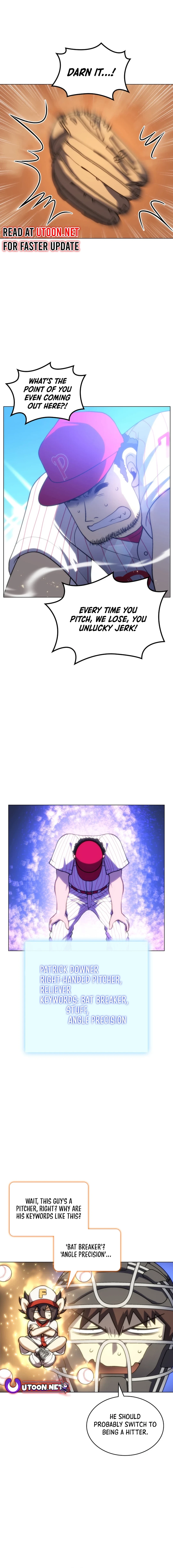 Home Plate's Villain Chapter 69 - page 6