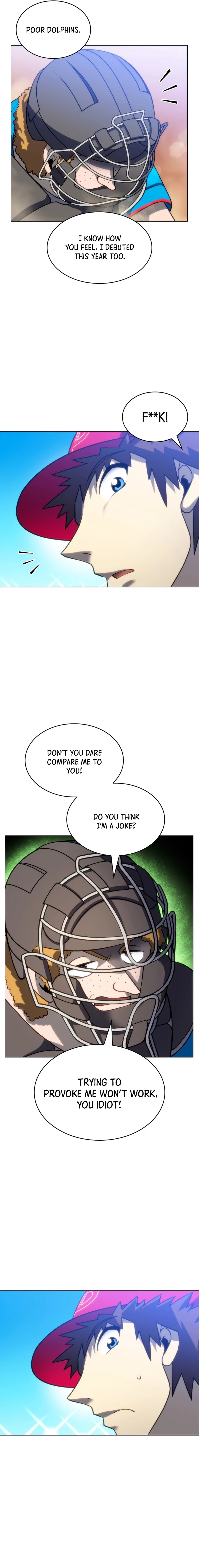 Home Plate's Villain Chapter 69 - page 8