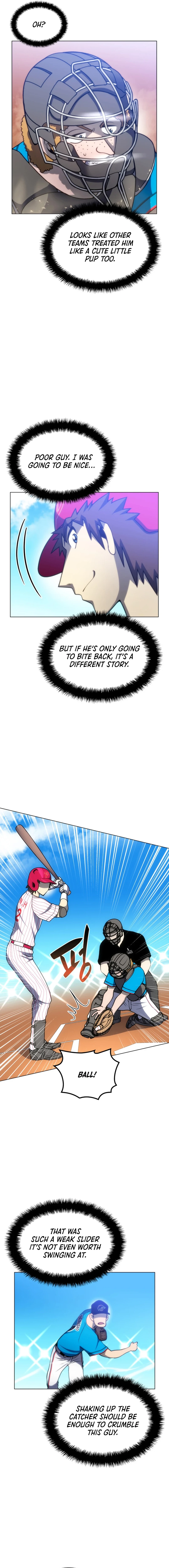 Home Plate's Villain Chapter 69 - page 9