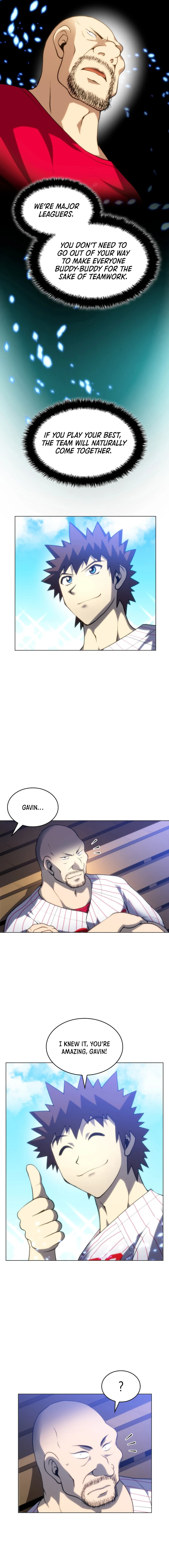 Home Plate's Villain Chapter 70 - page 10