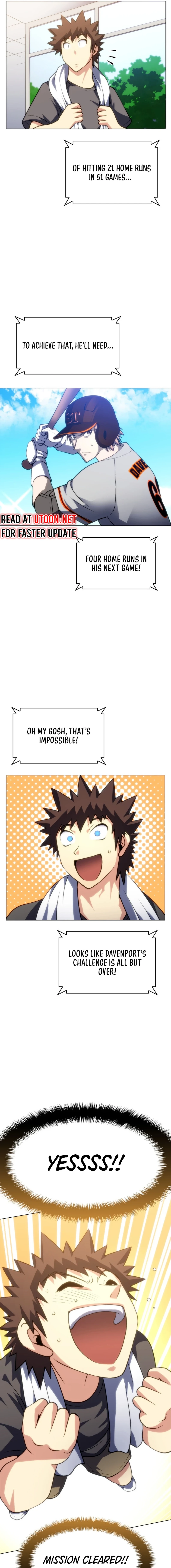 Home Plate's Villain Chapter 70 - page 12