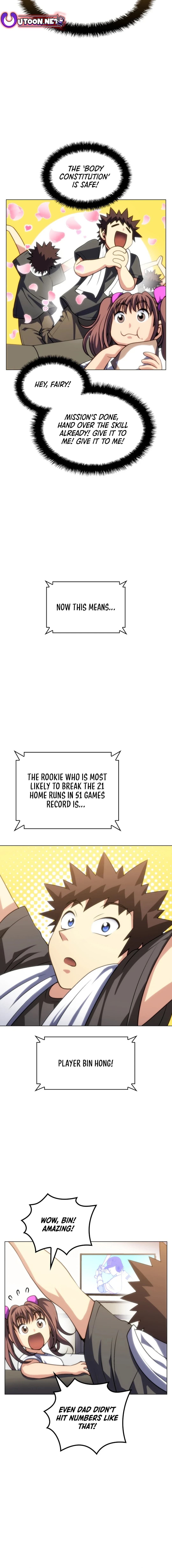 Home Plate's Villain Chapter 70 - page 13