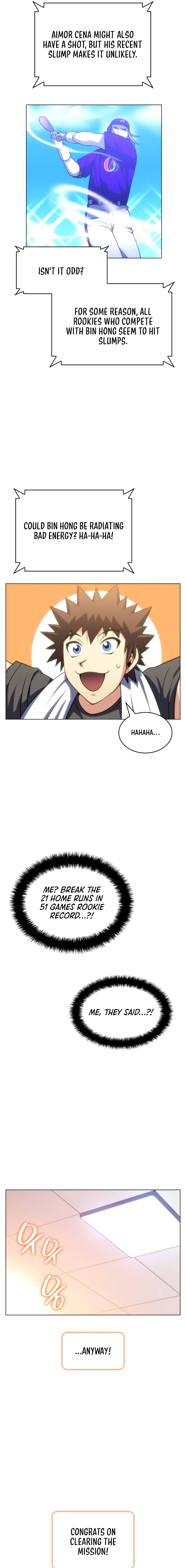 Home Plate's Villain Chapter 70 - page 14