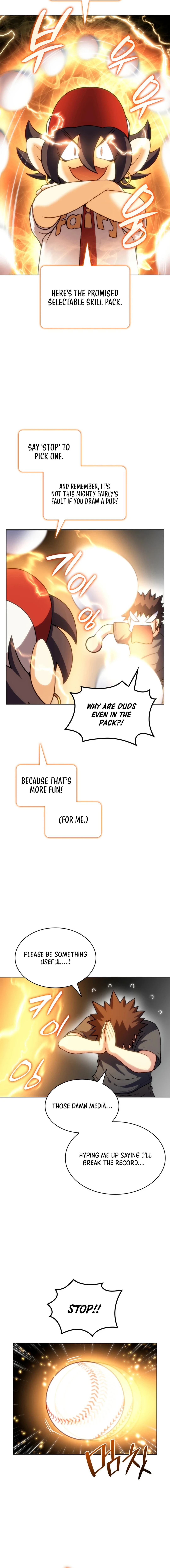 Home Plate's Villain Chapter 70 - page 15