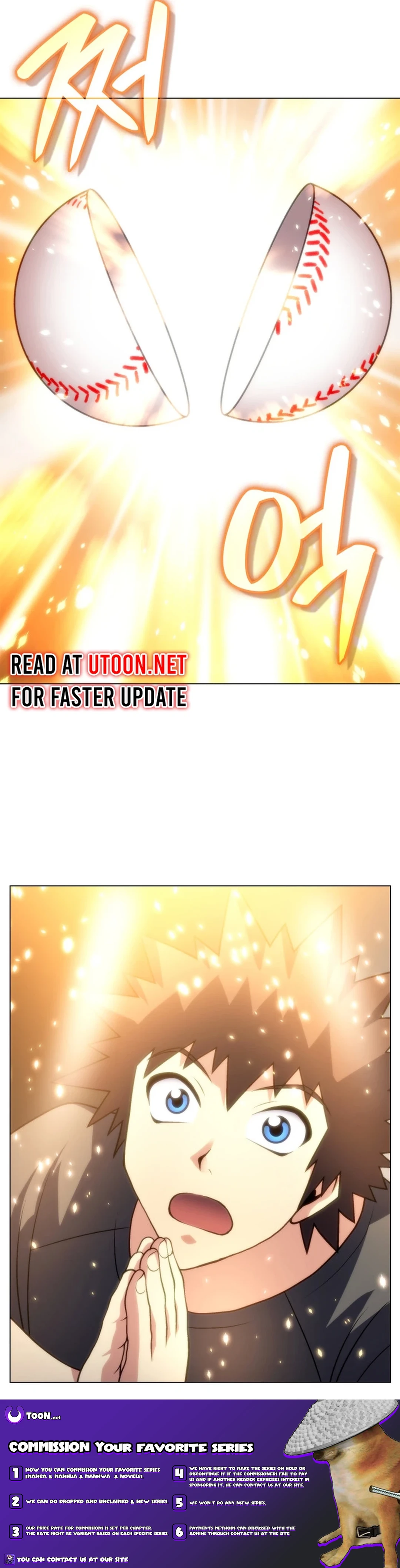 Home Plate's Villain Chapter 70 - page 16