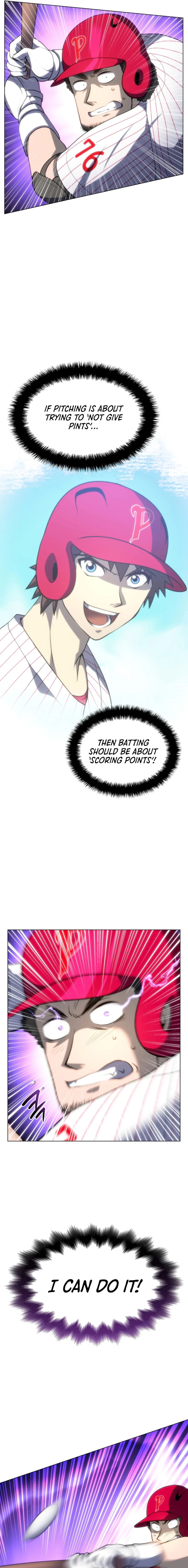 Home Plate's Villain Chapter 70 - page 3