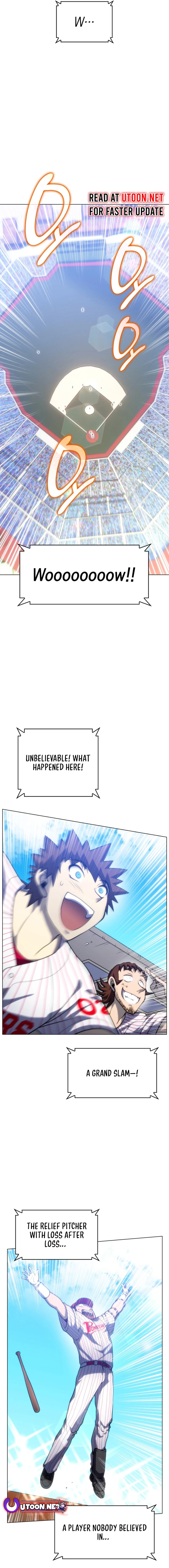 Home Plate's Villain Chapter 70 - page 6