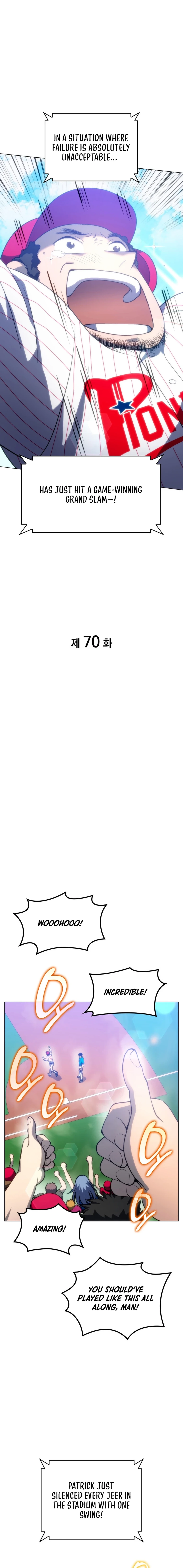 Home Plate's Villain Chapter 70 - page 7