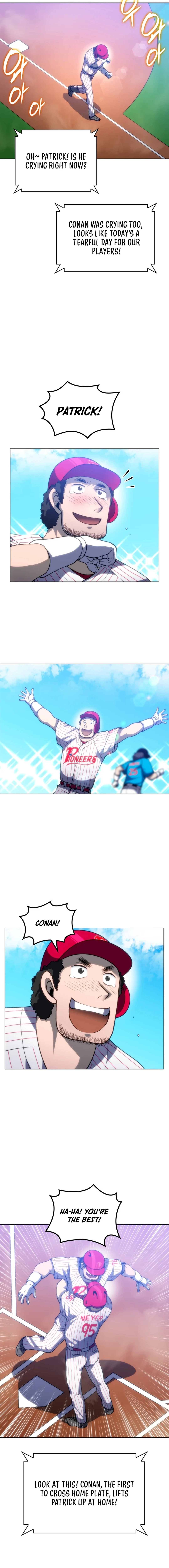 Home Plate's Villain Chapter 70 - page 8