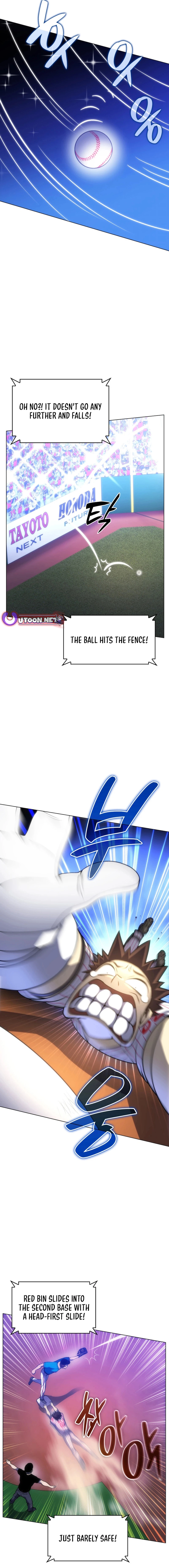 Home Plate's Villain Chapter 71 - page 15