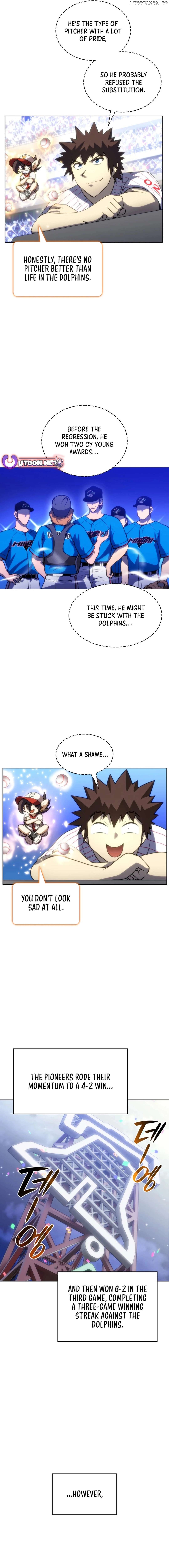 Home Plate's Villain Chapter 72 - page 2