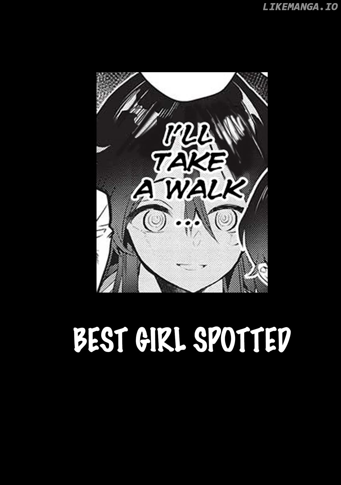 What's Under Kamiyama-San's Paper Bag? Chapter 17 - page 21