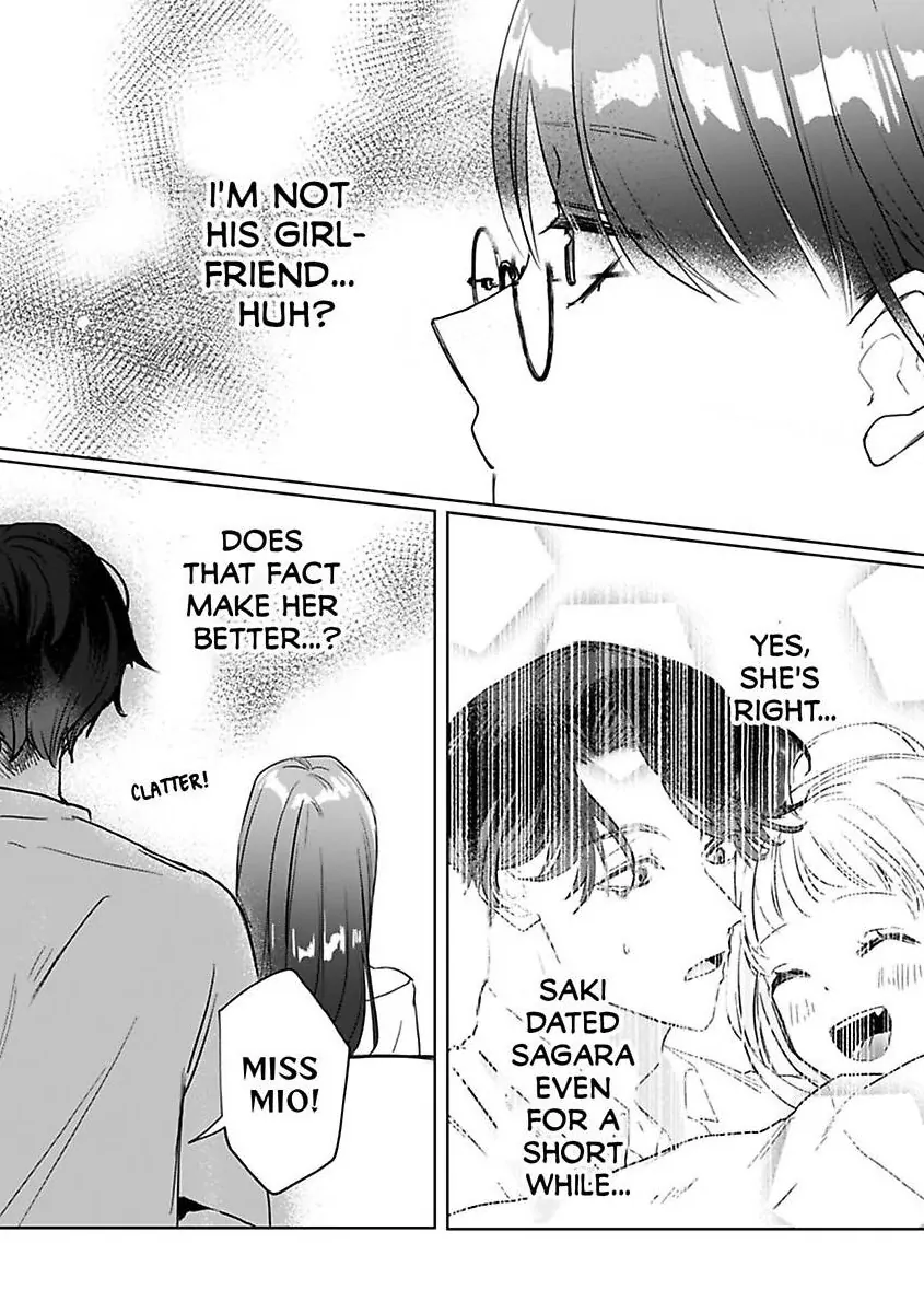 Kyokon Yakuza wa Meiki Ojou no Dekiai-gakari - Zetsurin Doushi de Motome Atte... Zecchou Chapter 10 - page 12