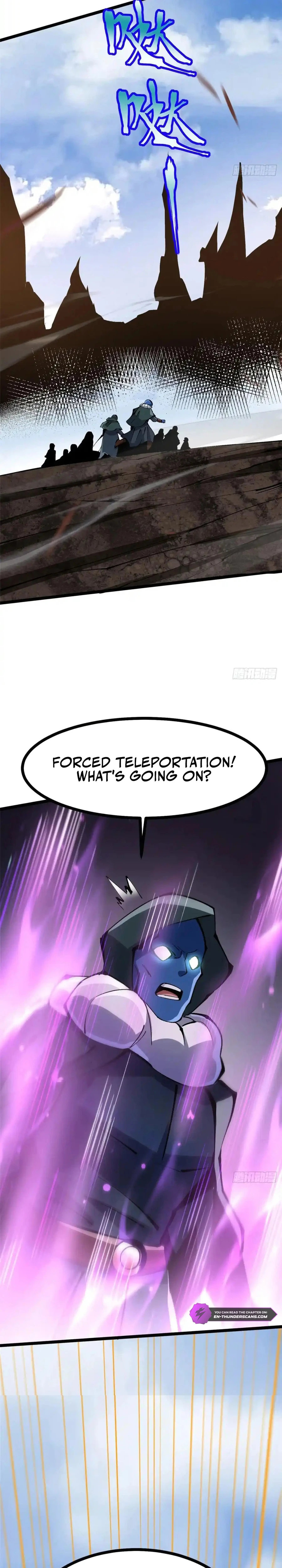 I Really Don’t Want To Learn Forbidden Spells Chapter 100 - page 12