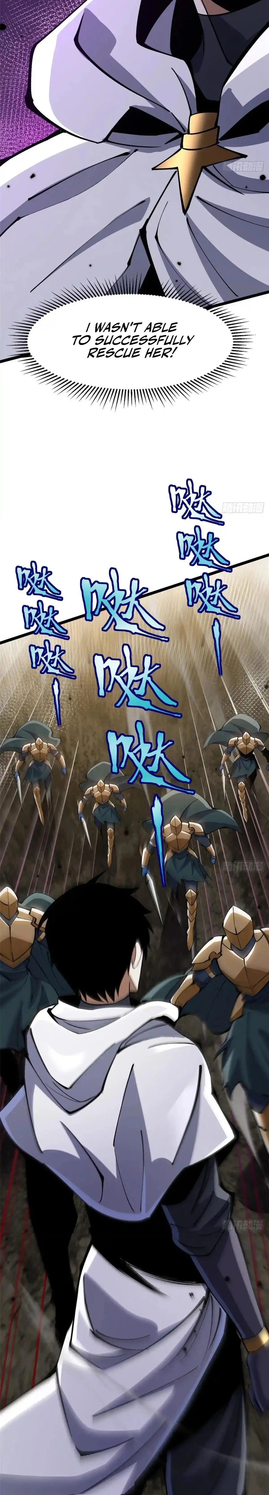 I Really Don’t Want To Learn Forbidden Spells Chapter 100 - page 16