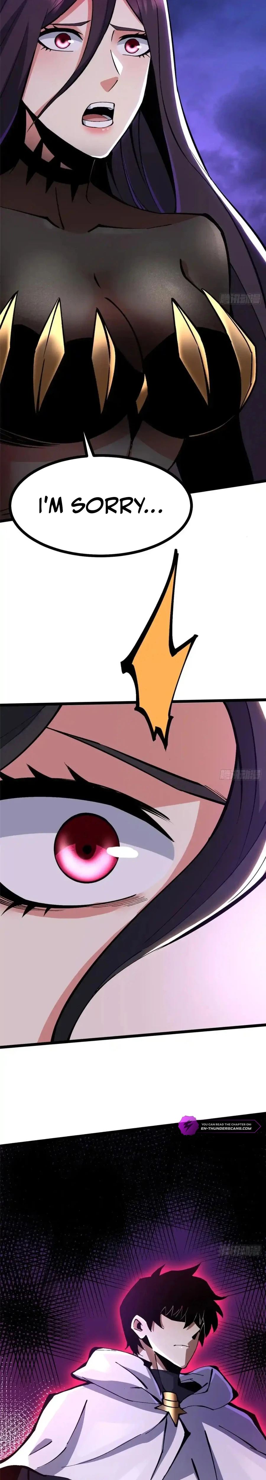 I Really Don’t Want To Learn Forbidden Spells Chapter 100 - page 18