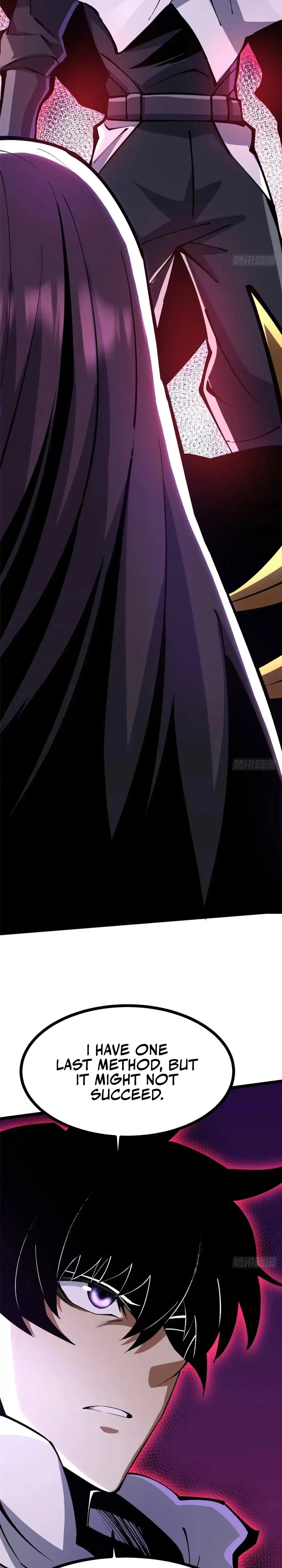 I Really Don’t Want To Learn Forbidden Spells Chapter 100 - page 19