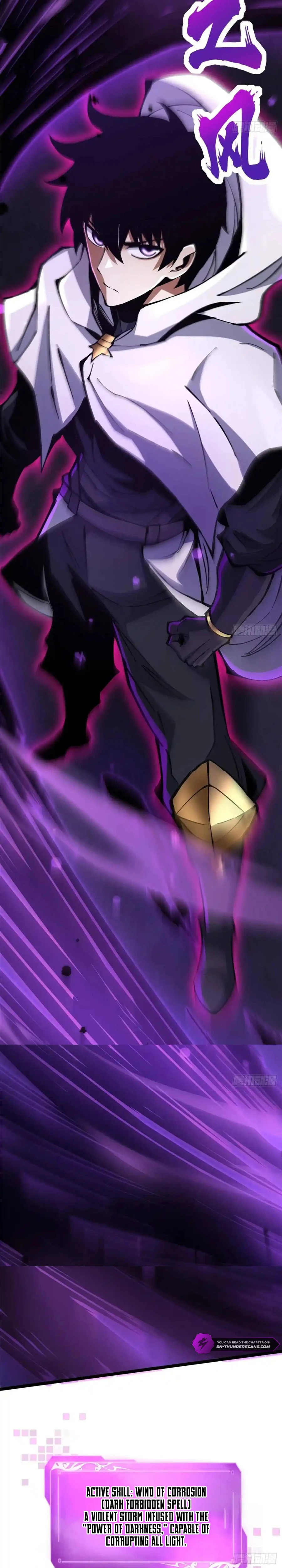 I Really Don’t Want To Learn Forbidden Spells Chapter 100 - page 21