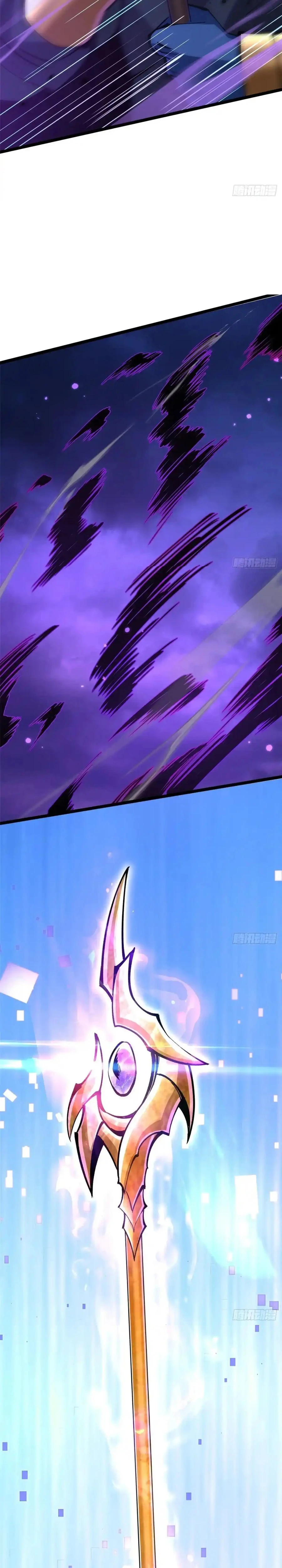 I Really Don’t Want To Learn Forbidden Spells Chapter 100 - page 23