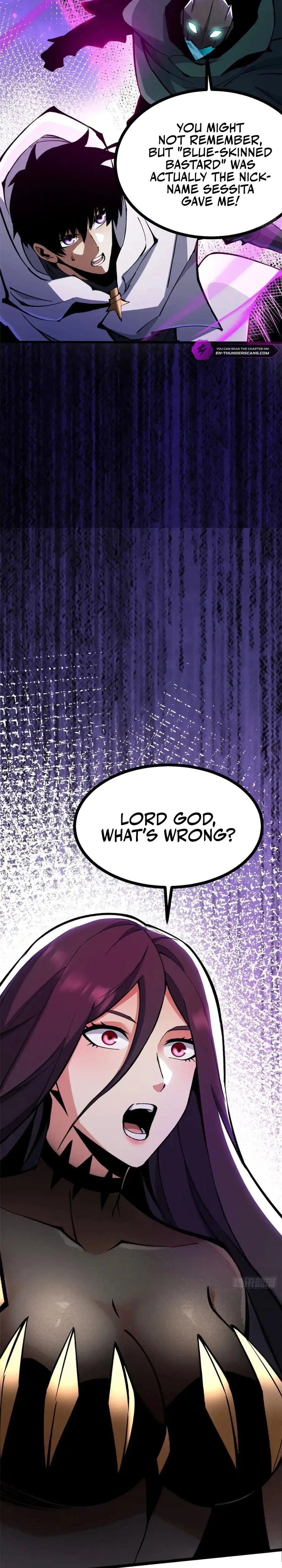 I Really Don’t Want To Learn Forbidden Spells Chapter 100 - page 3