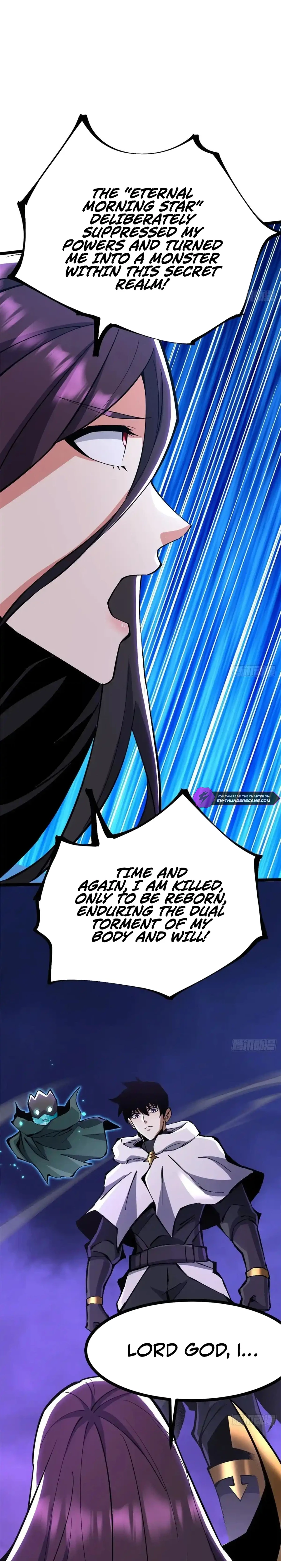 I Really Don’t Want To Learn Forbidden Spells Chapter 100 - page 6