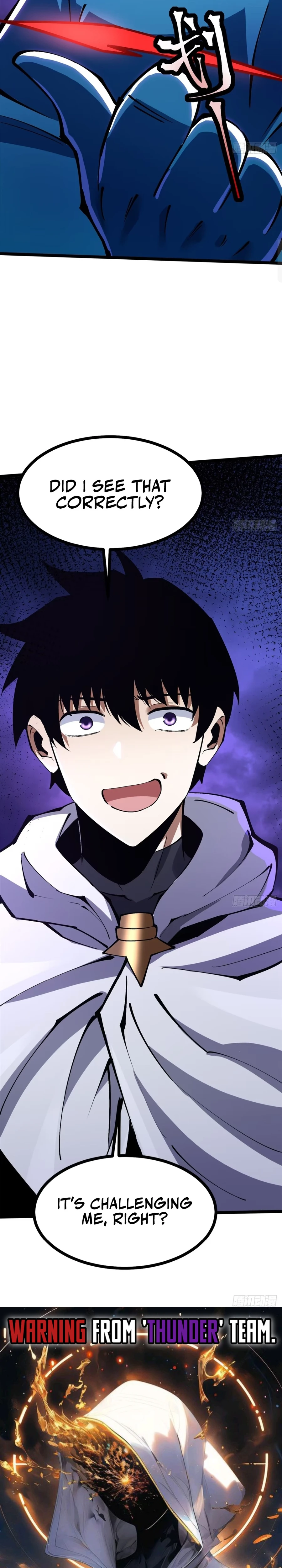 I Really Don’t Want To Learn Forbidden Spells Chapter 102 - page 17