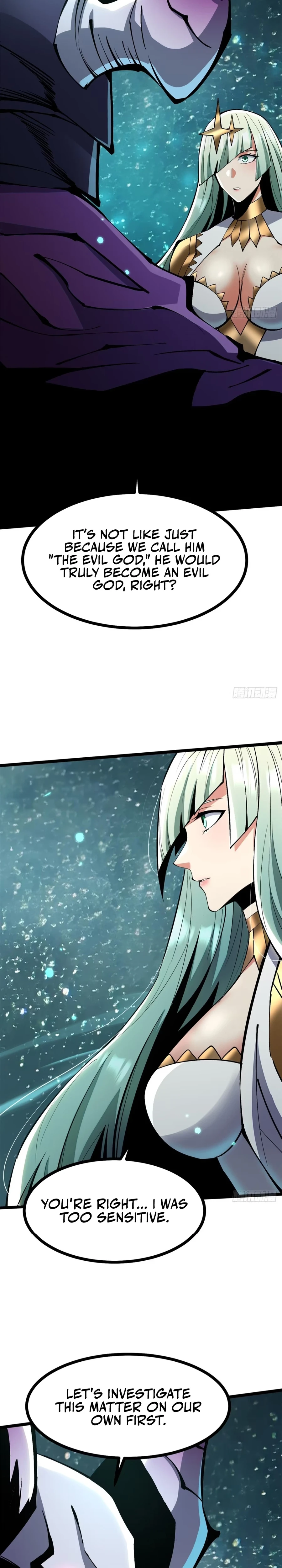 I Really Don’t Want To Learn Forbidden Spells Chapter 102 - page 5