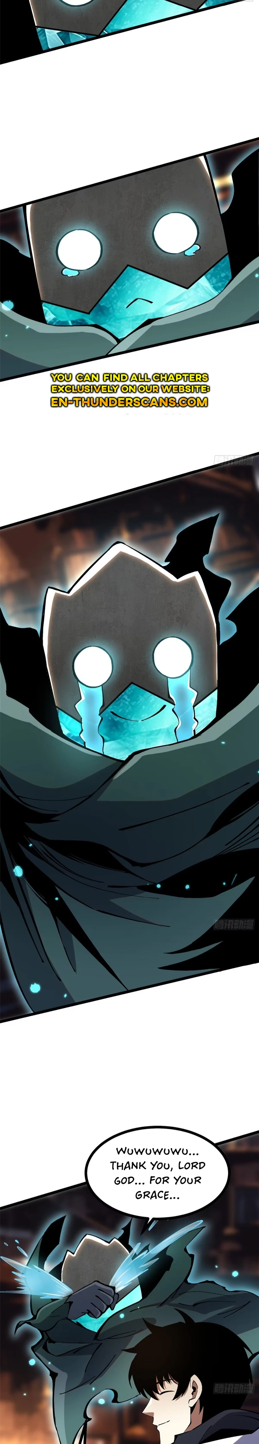 I Really Don’t Want To Learn Forbidden Spells Chapter 102 - page 9