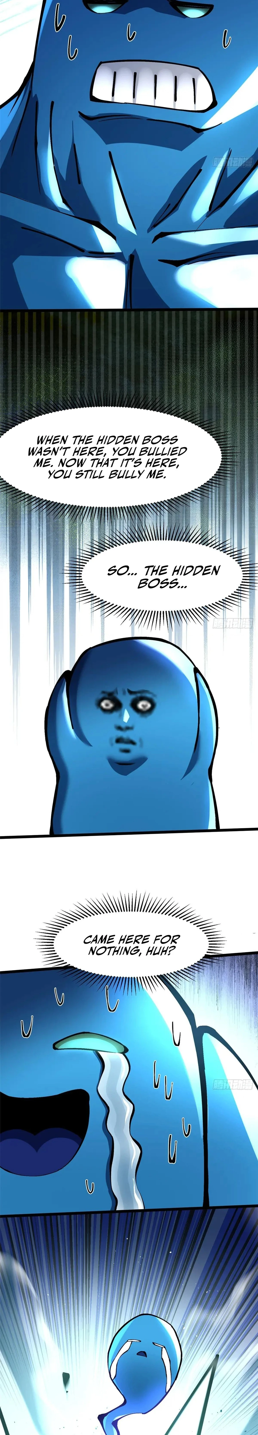 I Really Don’t Want To Learn Forbidden Spells Chapter 103 - page 12