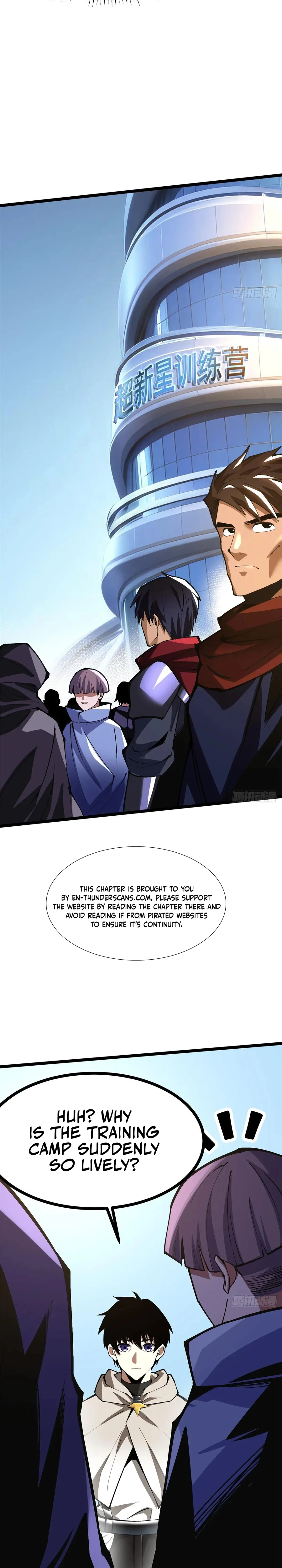 I Really Don’t Want To Learn Forbidden Spells Chapter 103 - page 18