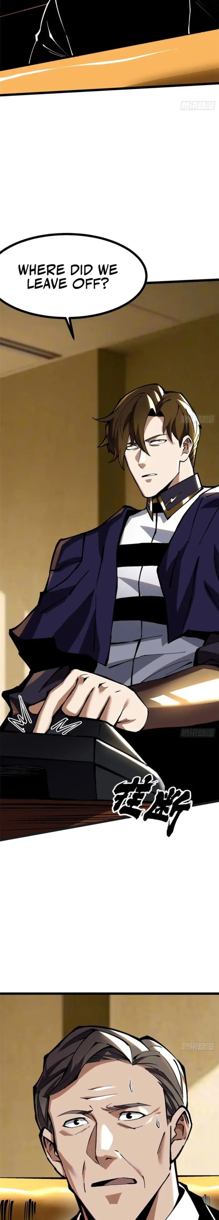 I Really Don’t Want To Learn Forbidden Spells Chapter 105 - page 11