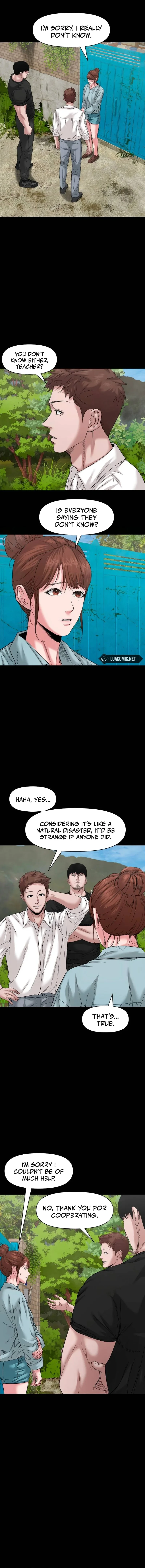 Mysterious Village Chapter 47 - page 14