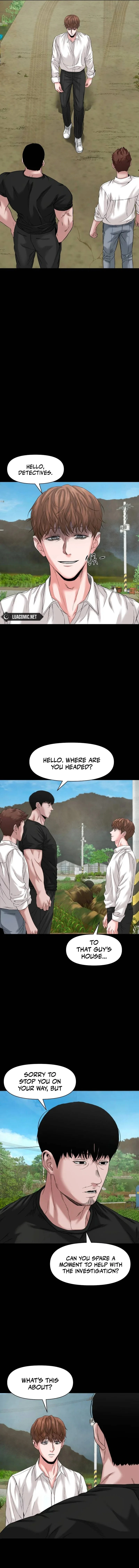 Mysterious Village Chapter 47 - page 16
