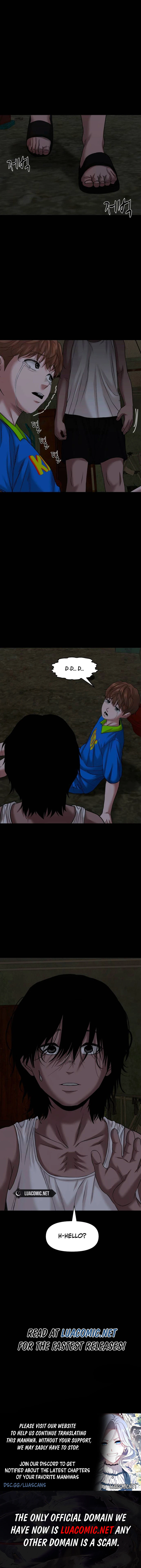 Mysterious Village Chapter 49 - page 12