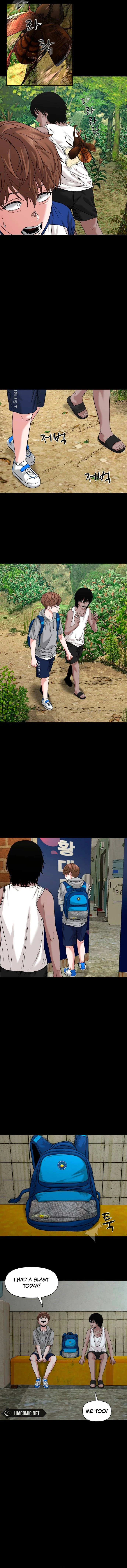 Mysterious Village Chapter 50 - page 10