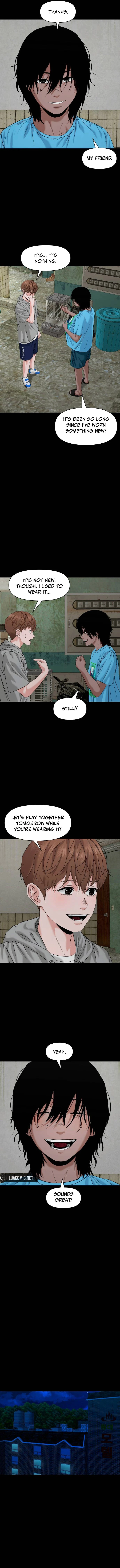 Mysterious Village Chapter 50 - page 13